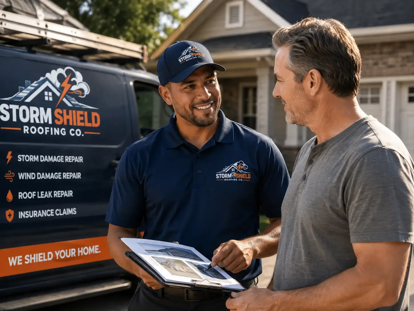 Storm Damage Roof Repair Edgar, MT FAQs