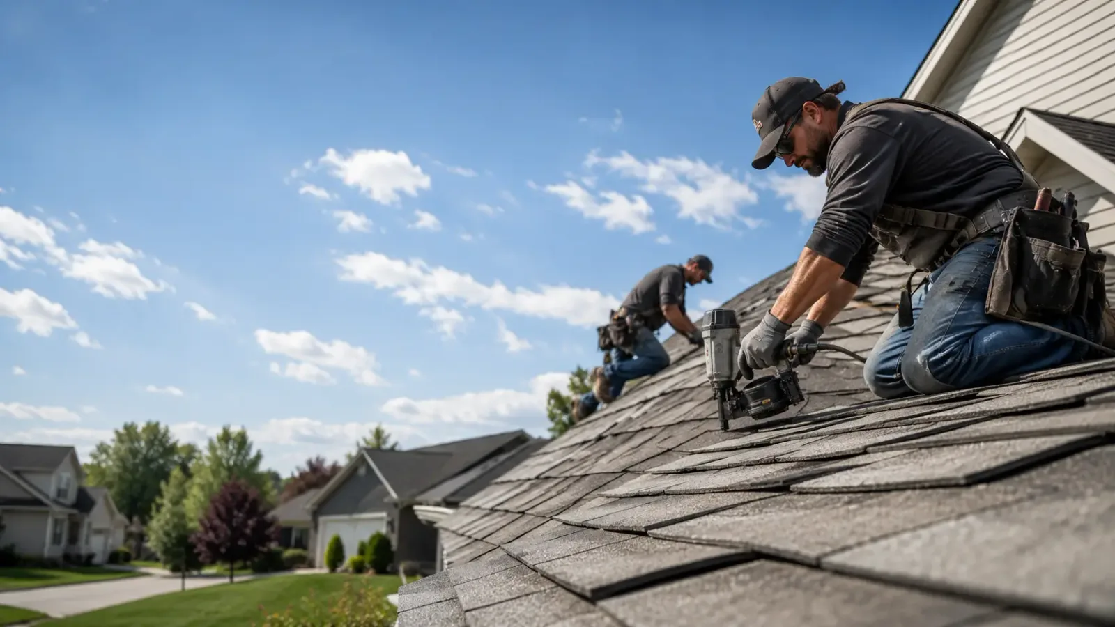Storm Damage Roof Repair in Edgar, MT near me